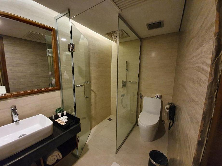 Marino Hotel - Best Near Airport Dakka Dış mekan fotoğraf