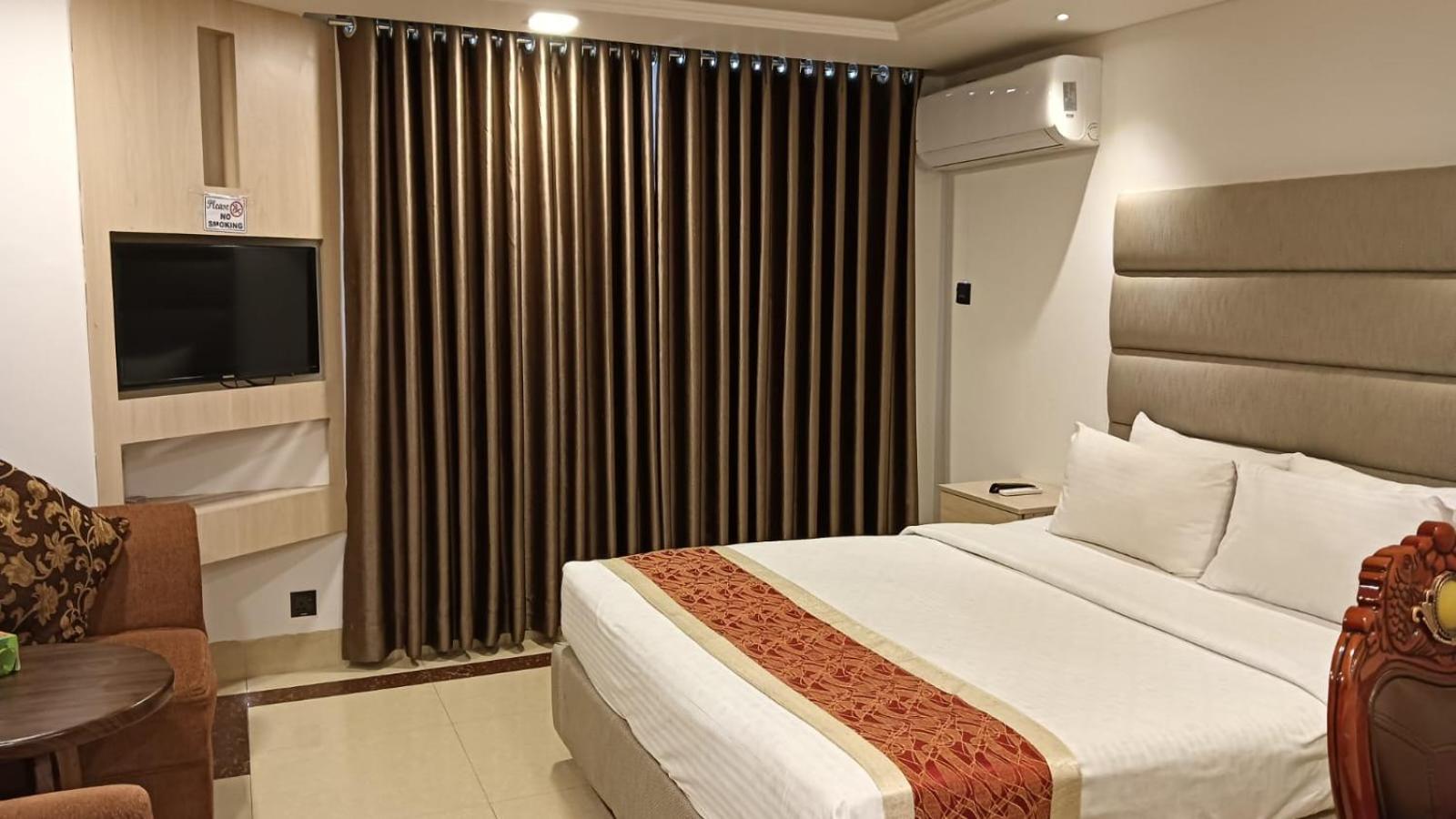 Marino Hotel - Best Near Airport Dakka Dış mekan fotoğraf