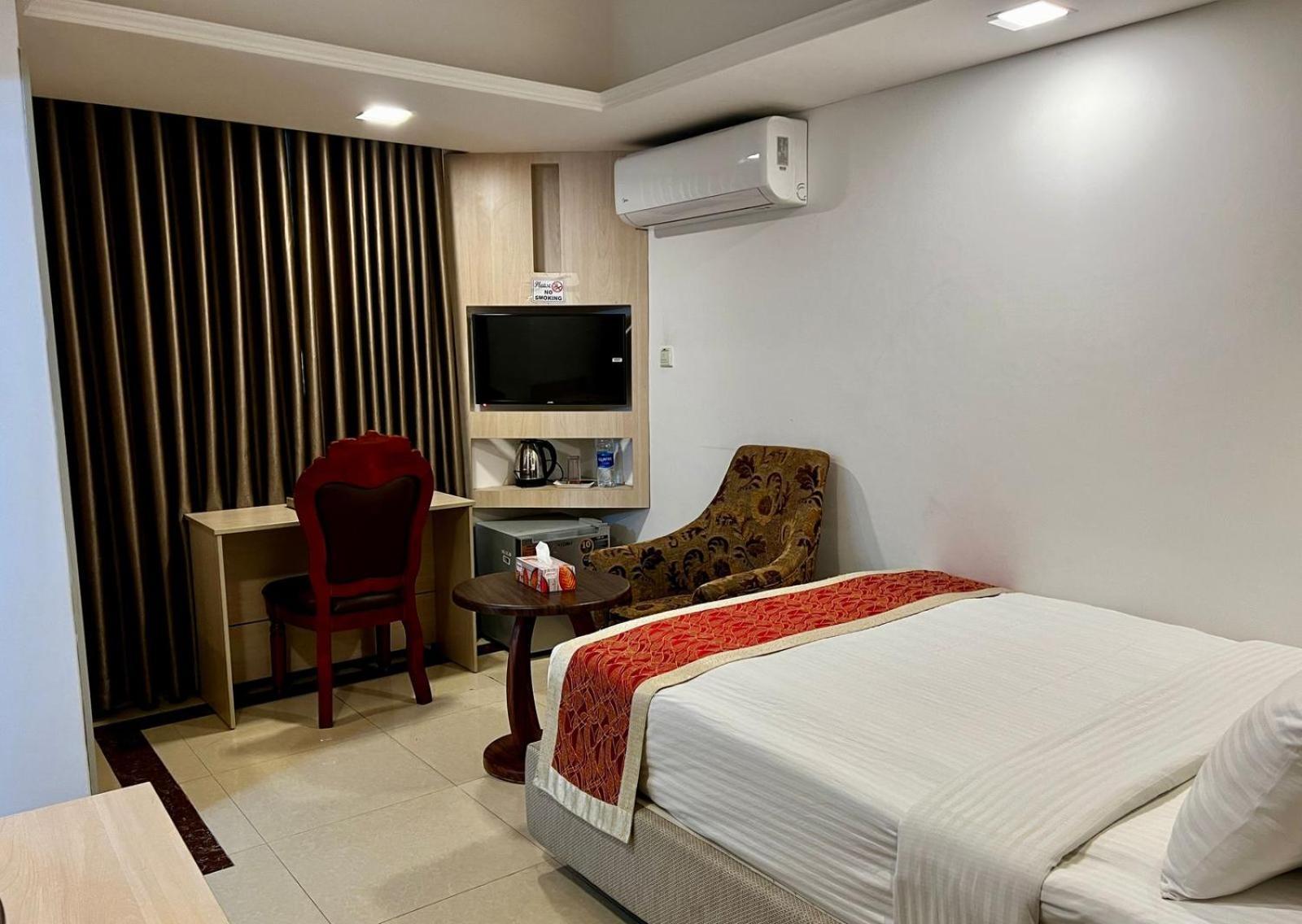 Marino Hotel - Best Near Airport Dakka Dış mekan fotoğraf